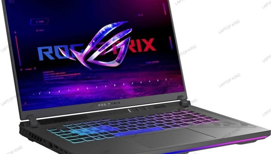 ASUS ROG STRIX G16