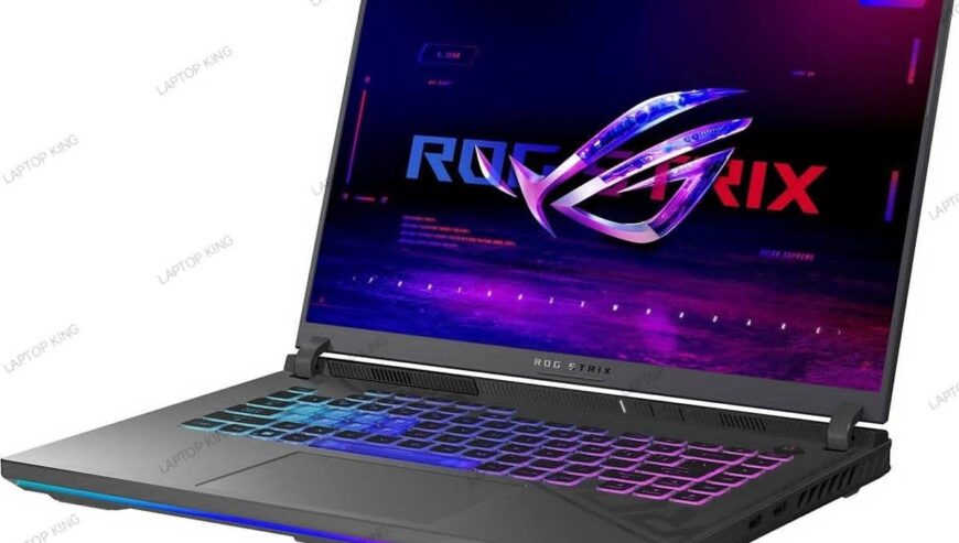 ASUS ROG STRIX G16