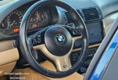 Bmw 320 لون كحلي