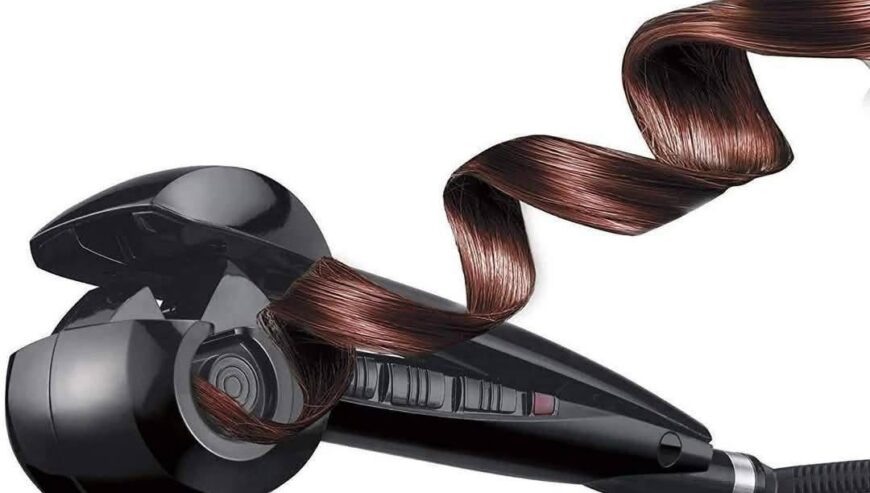 جهاز كيرلي babyliss pro ♥️✨