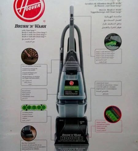 ليافة هوفر الأصلية hoover 5916