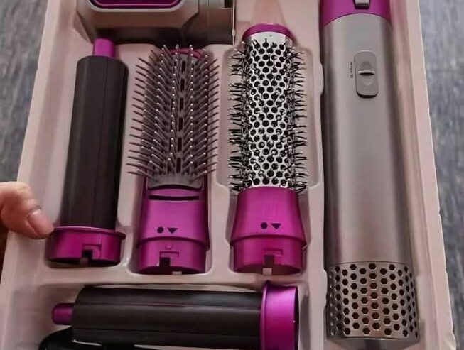 السيشوار الاحدث عالميا tp_5 in 1 hot air styler