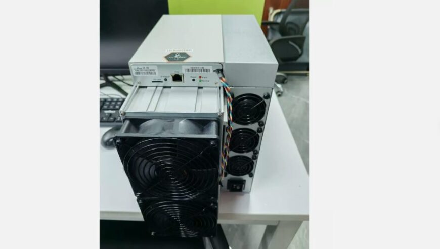 Bitmain Antminer L9 (16Gh) DOGE and LTC 3360W Asic Miner