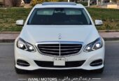 MERCEDES BENZ E350